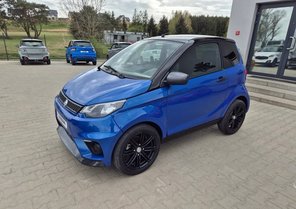 Aixam City cena 38700 przebieg: 7800, rok produkcji 2020 z Małomice małe 154